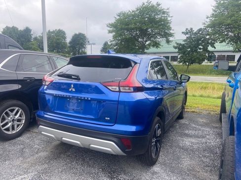 Used 2025 Mitsubishi Eclipse Cross SE AWD/4WD image 5