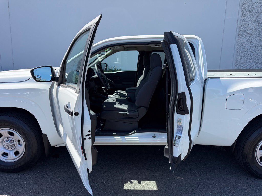 Certified 2023 Nissan Frontier S w/ Technology Package RWD image 14