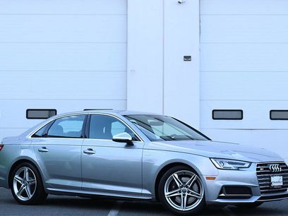 Used 2018 Audi S4 Premium Plus