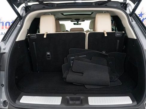 Used 2023 INFINITI QX60 Luxe w/ Cargo Package FWD image 12