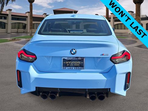Used 2024 BMW M2 w/ Lighting Package image 7