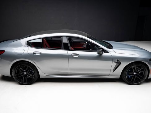 Used 2023 BMW M8 Gran Coupe xDrive Competition w/ Driving Assistance Package AWD/4WD image 36
