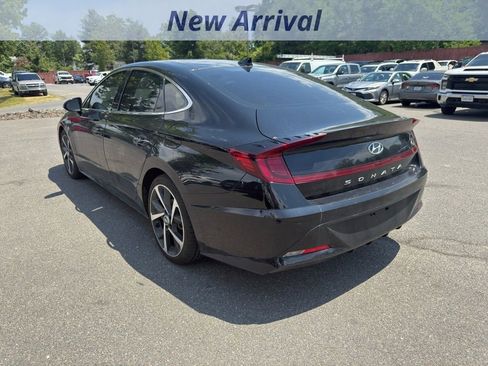 Used 2023 Hyundai Sonata SEL Plus FWD image 4