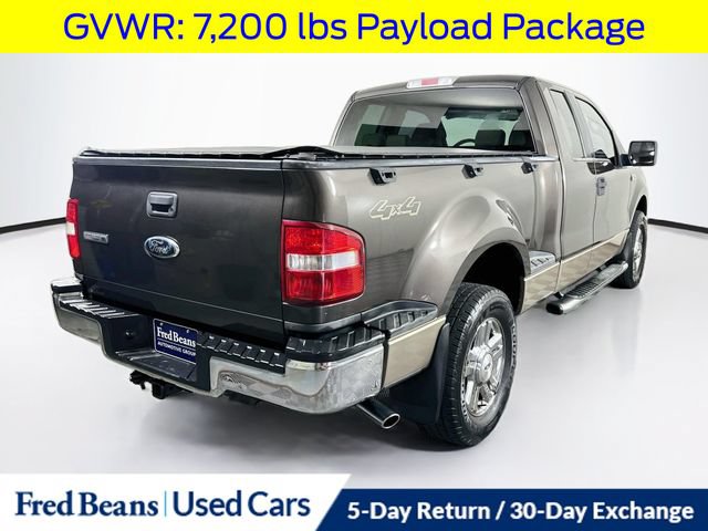 Used 2006 Ford F150 XLT AWD/4WD image 8