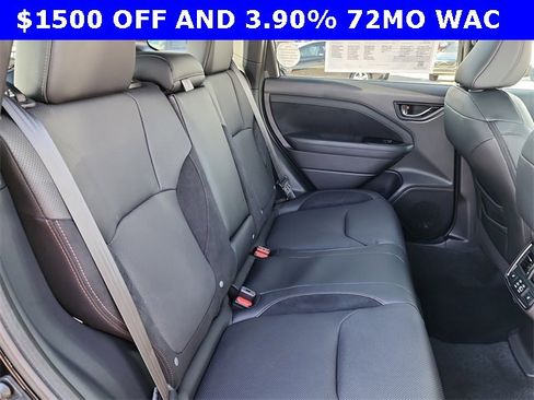 New 2026 Subaru Forester Touring image 18