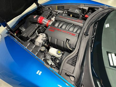 Used 2008 Chevrolet Corvette Coupe w/ Preferred Equipment Group image 3