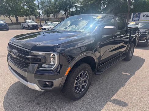 Used 2024 Ford Ranger XLT w/ Technology Package AWD/4WD image 1