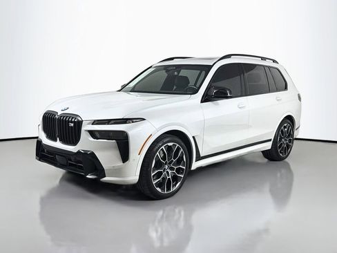 Used 2024 BMW X7 M60i w/ Executive Package AWD/4WD image 1