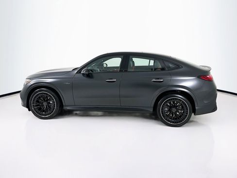New 2026 Mercedes-Benz GLC 43 AMG 4MATIC Coupe image 5