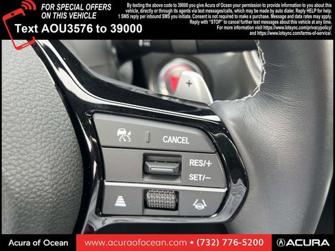 Certified 2023 Acura Integra A-Spec image 15