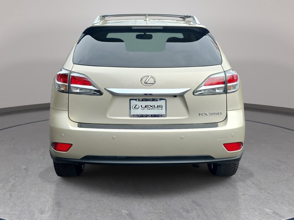Used 2015 Lexus RX 350 AWD image 7