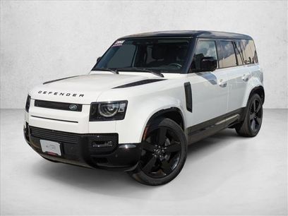 Certified 2025 Land Rover Defender 110 X-Dynamic SE
