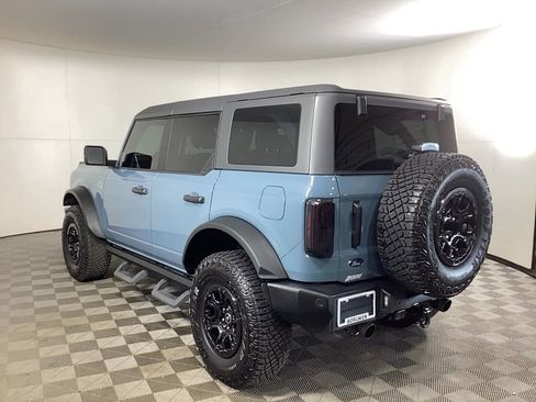 Used 2022 Ford Bronco Wildtrak image 4