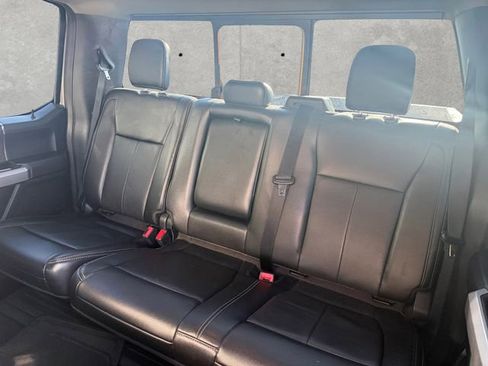 Used 2020 Ford F350 Lariat w/ Lariat Ultimate Package image 22