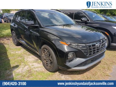 Certified 2022 Hyundai Tucson N Line