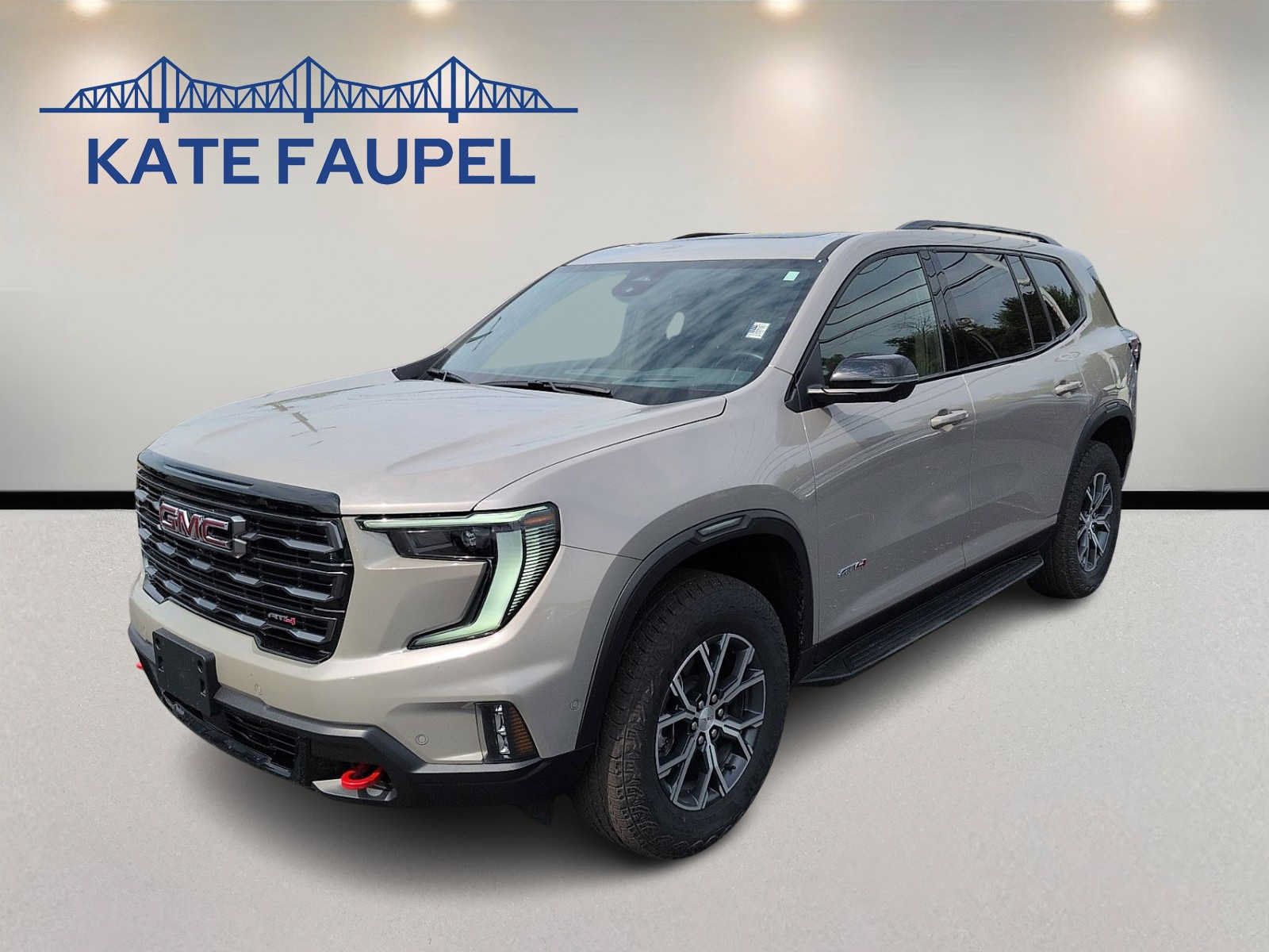 Used 2026 GMC Acadia AT4 w/ Super Cruise Package AWD/4WD image 3