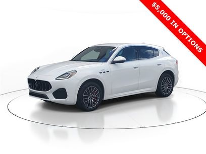 Used 2024 Maserati Grecale GT