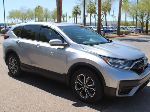 Used 2020 Honda CR-V EX-L image 9