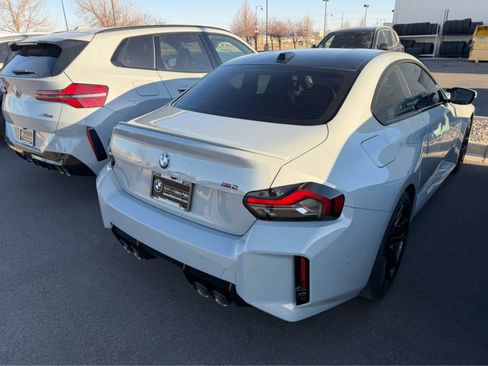 Used 2025 BMW M2 w/ Lighting Package image 2