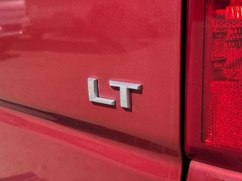 Used 2020 Chevrolet Silverado 1500 LT w/ All-Star Edition AWD/4WD image 7