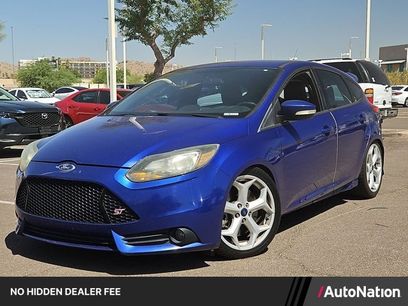 Used 2014 Ford Focus ST w/ Equipment Group 201A