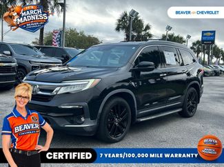 Used 2019 Honda Pilot Touring video 1
