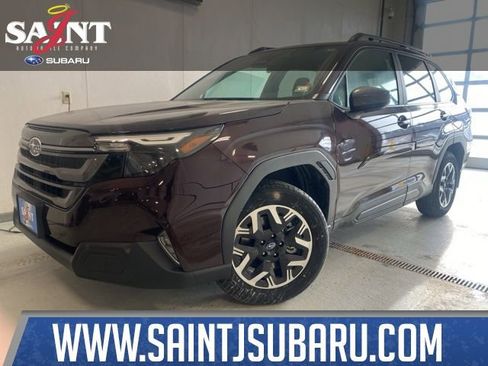 New 2026 Subaru Forester Premium image 1