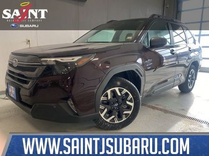 New 2026 Subaru Forester Premium