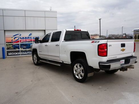 Used 2019 Chevrolet Silverado 2500 LTZ w/ Duramax Plus Package AWD/4WD image 29
