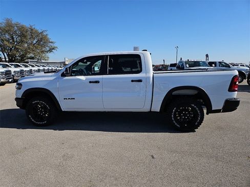 New 2026 RAM 1500 Rebel w/ Rebel Level 2 Equipment Group image 2
