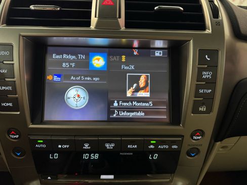 Used 2021 Lexus GX 460 Premium w/ Premium Package AWD/4WD image 30