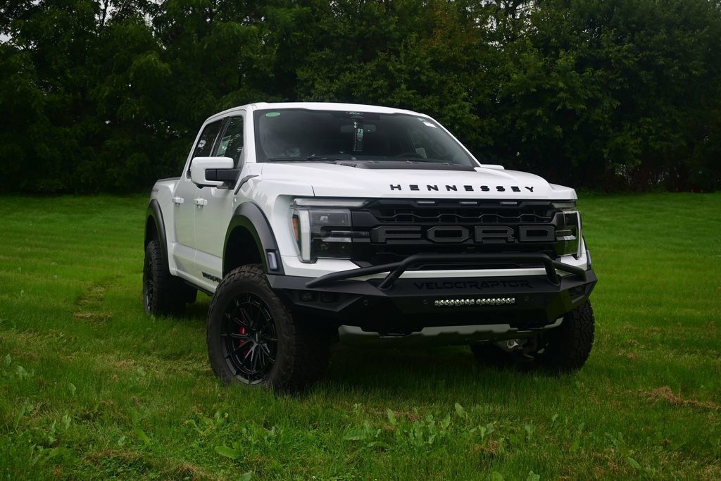 New 2026 Ford F150 Raptor AWD/4WD image 2