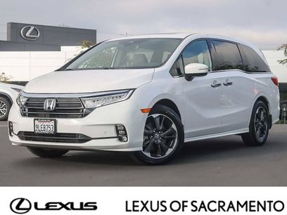 Used 2024 Honda Odyssey Elite