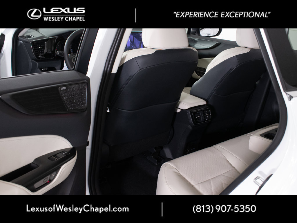 New 2026 Lexus NX 350 AWD w/ Luxury Package image 6
