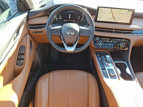 Certified 2023 INFINITI QX60 Sensory w/ Vision Package image 12