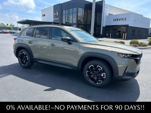 New 2026 MAZDA CX-50 Meridian Edition w/ Weather Package AWD/4WD image 1