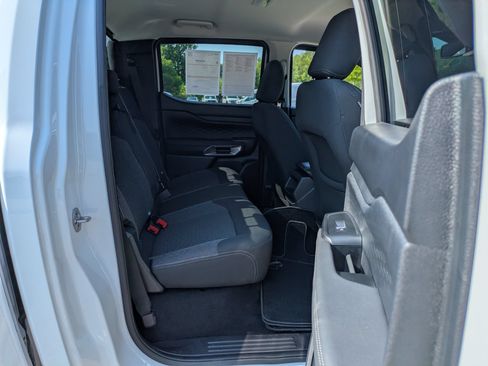 Certified 2024 Ford Ranger XLT w/ Trailer Tow Package RWD image 36