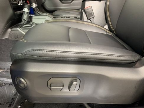 New 2025 Jeep Wrangler Unlimited Sahara w/ Technology Group image 12