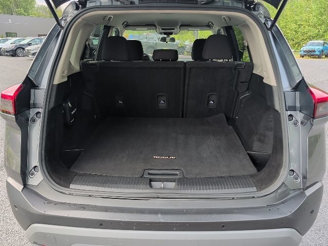 Certified 2023 Nissan Rogue S AWD/4WD image 5