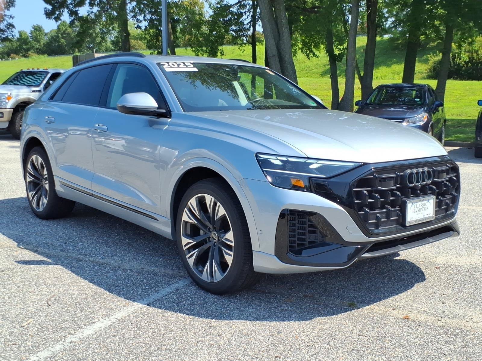 Used 2025 Audi Q8 Premium Plus w/ Premium Plus Package AWD/4WD image 5
