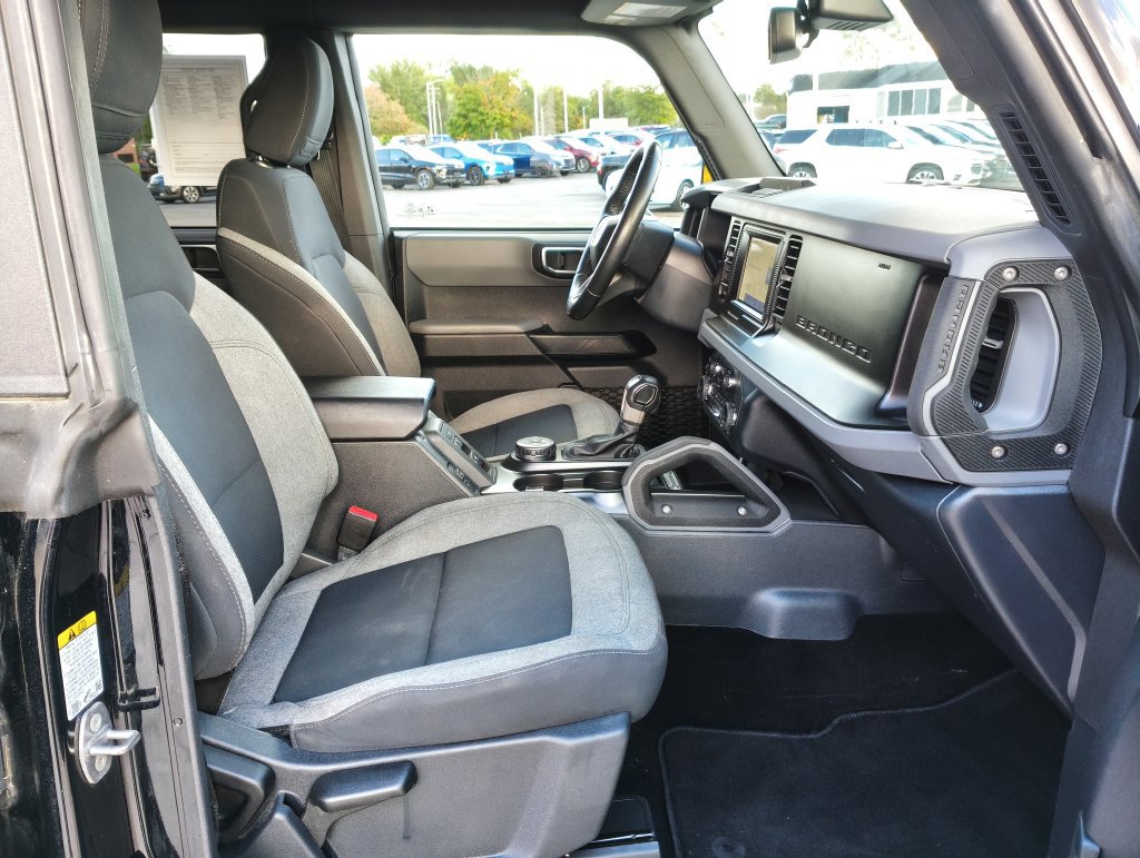 Used 2022 Ford Bronco Big Bend AWD/4WD image 12