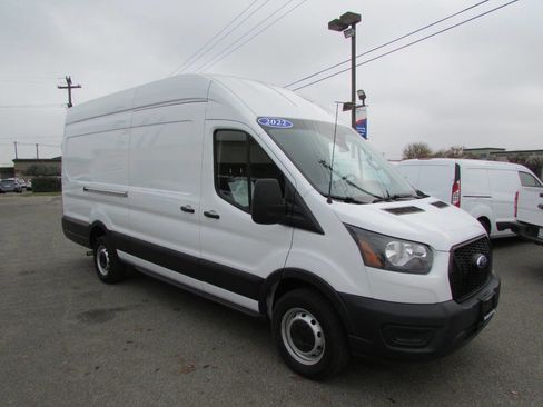 Used 2022 Ford Transit 250 148 High Roof Extended image 2