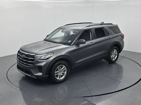 New 2026 Ford Explorer Active RWD image 51