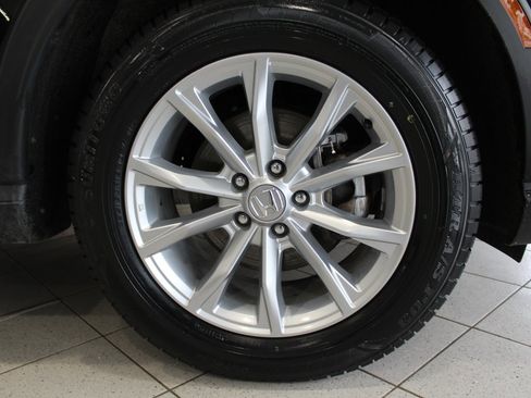 Certified 2024 Honda CR-V EX image 10