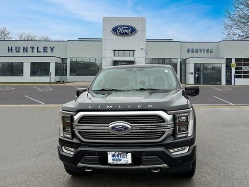 Used 2022 Ford F150 Limited image 3
