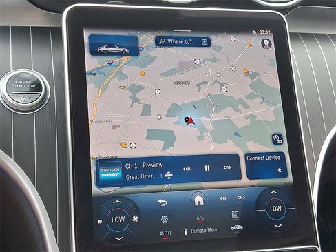 Certified 2025 Mercedes-Benz C 300 4MATIC Sedan image 16