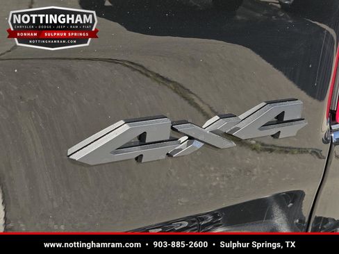 New 2026 RAM 1500 RHO AWD/4WD image 7