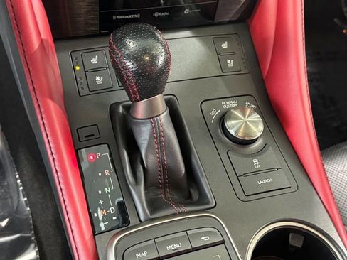 Used 2020 Lexus RC F w/ Premium Package RWD image 23