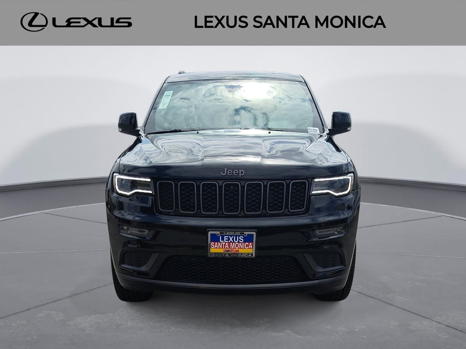 Used 2020 Jeep Grand Cherokee Limited X AWD/4WD image 2