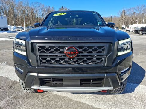 Used 2024 Nissan Frontier PRO-4X w/ Off-Road Protection Package image 2